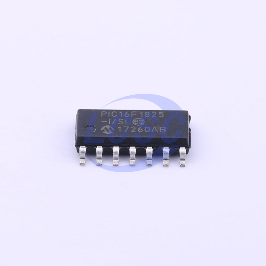 Microchip Tech PIC16F1825-I/SL - Image 3