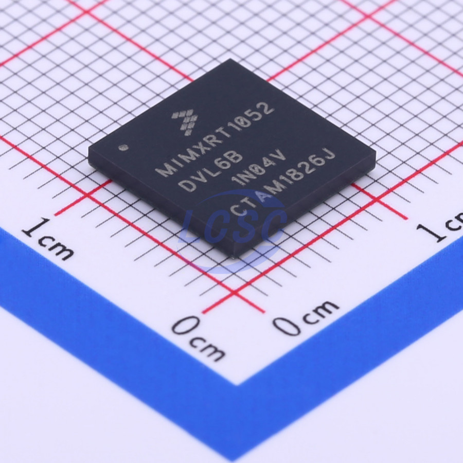 NXP Semicon MIMXRT1052DVL6B