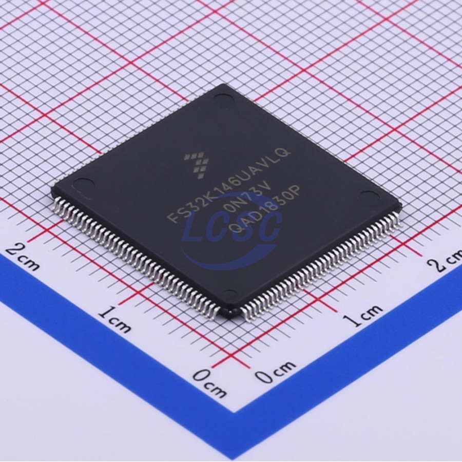 NXP Semicon FS32K146UAT0VLQT