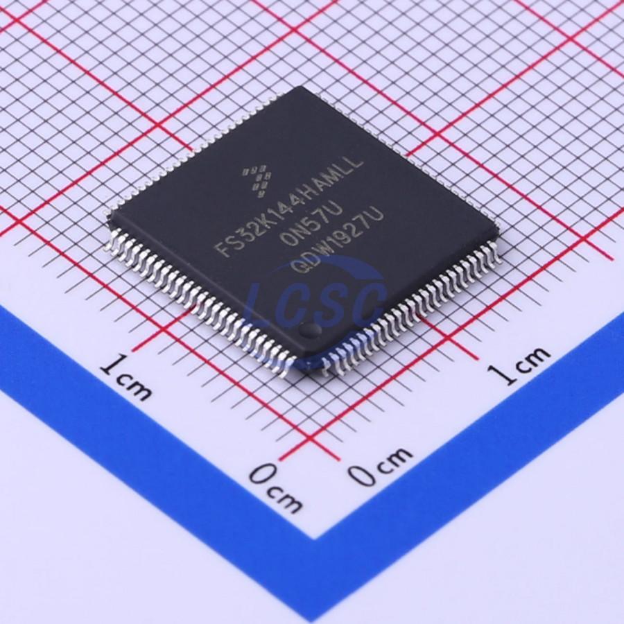 NXP Semicon FS32K144HAT0MLLT