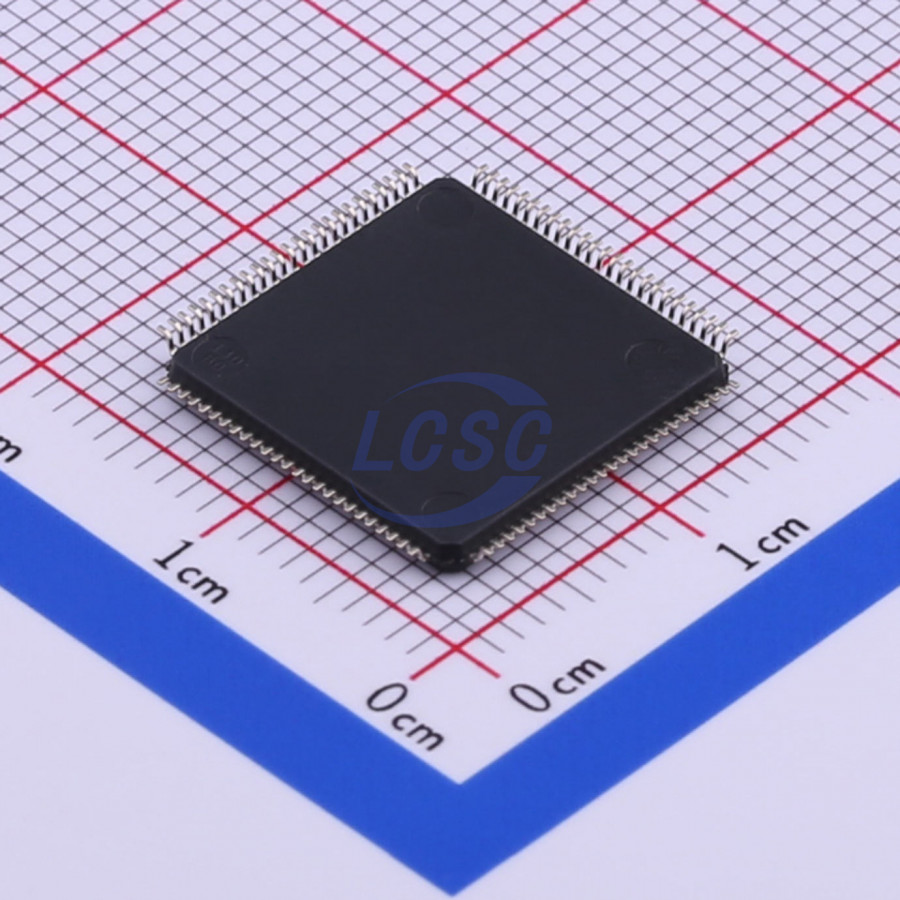 Texas Instruments TMS320F28062PZT - Image 2