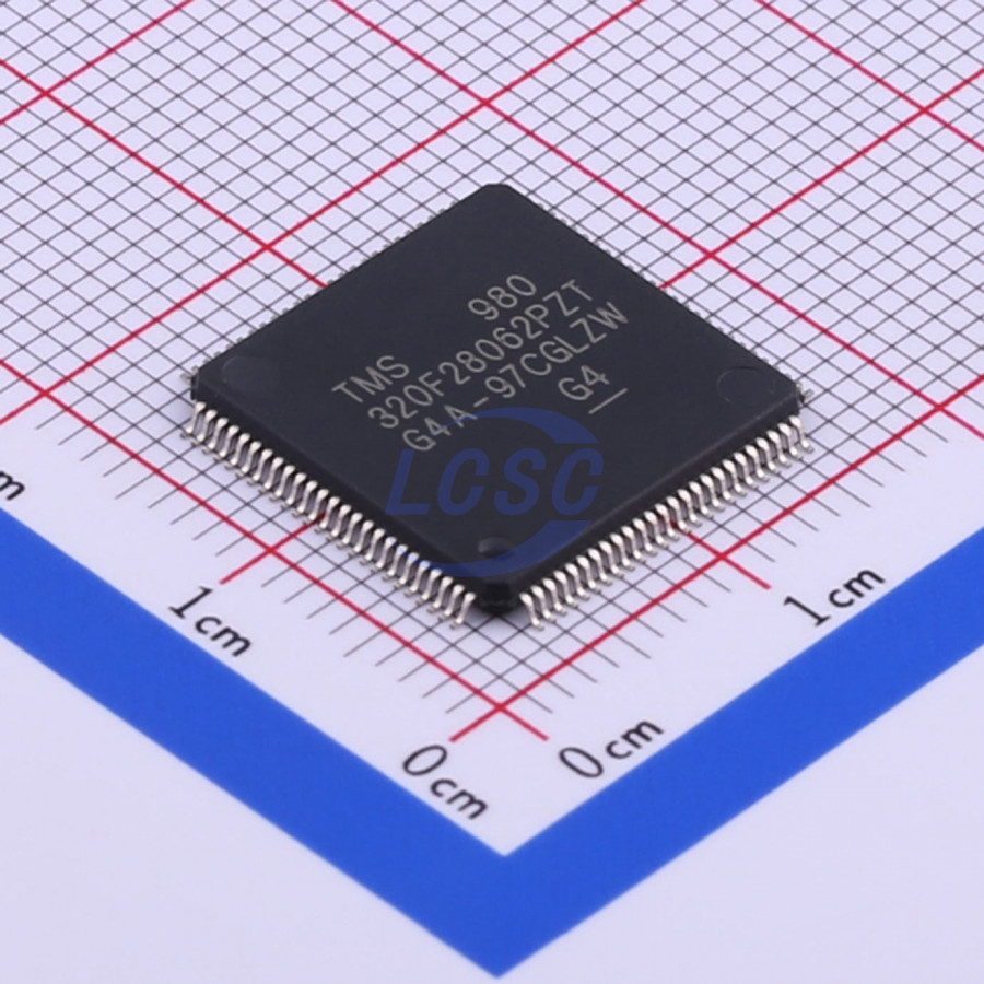Texas Instruments TMS320F28062PZT