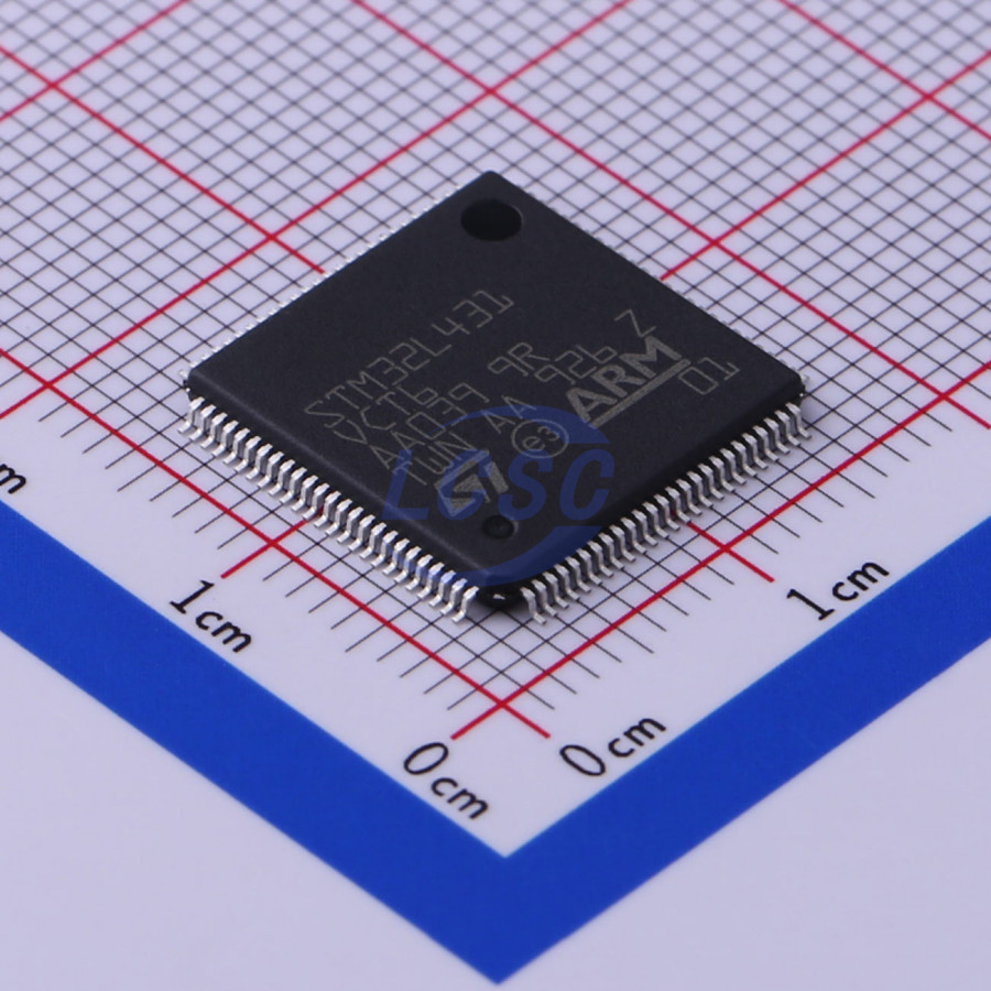 STMicroelectronics STM32L431VCT6