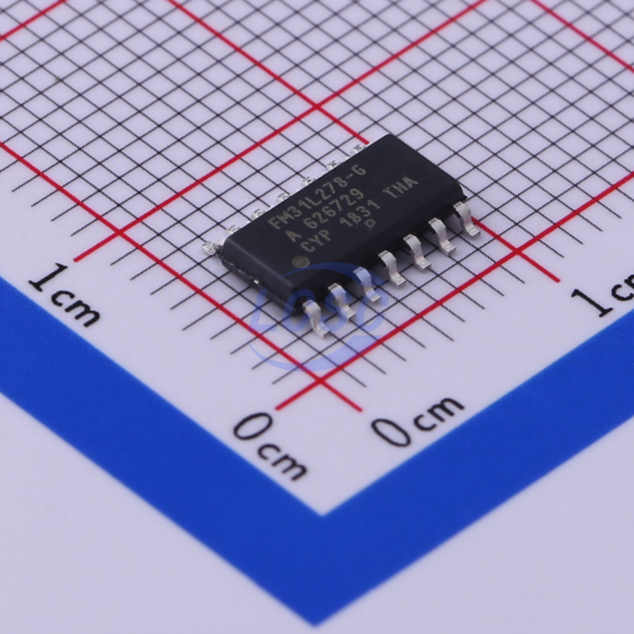 Infineon/Cypress Semicon FM31L278-GTR