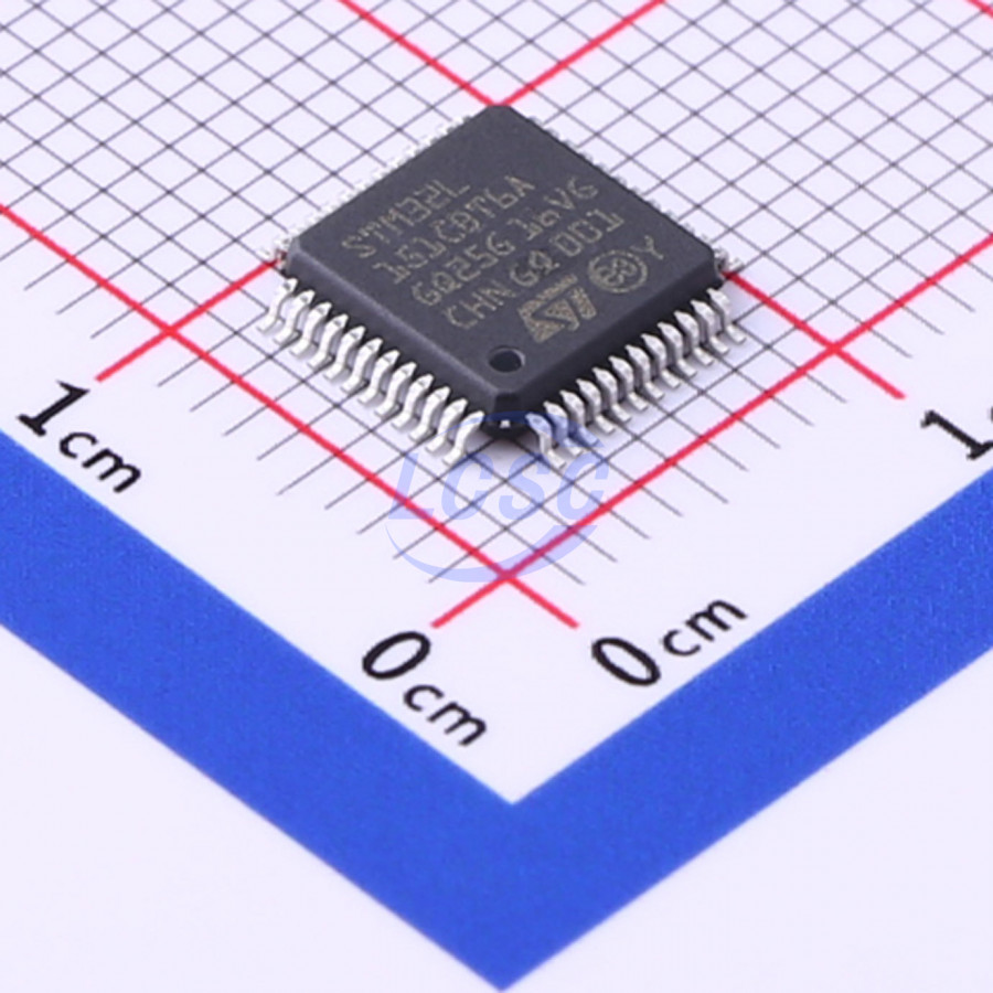 STMicroelectronics STM32L151CBT6A