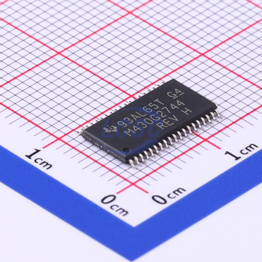 Texas Instruments MSP430G2744IDA38R