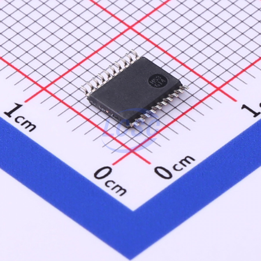 Texas Instruments MSP430F2131IPWR - Image 2