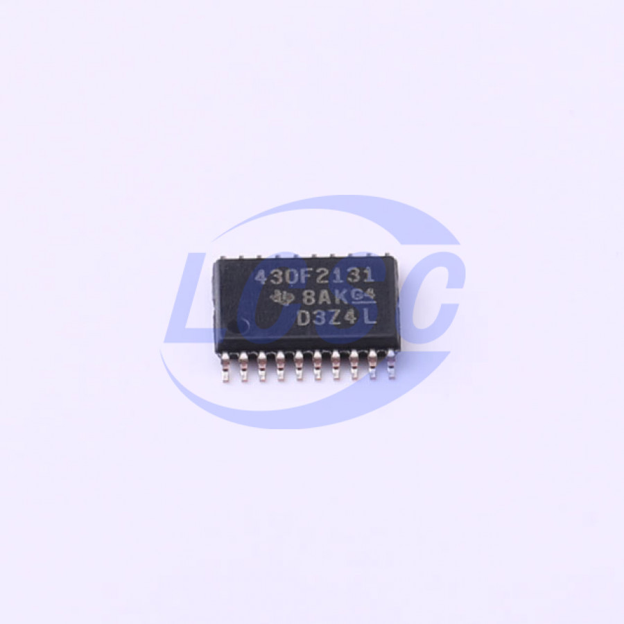 Texas Instruments MSP430F2131IPWR - Image 3