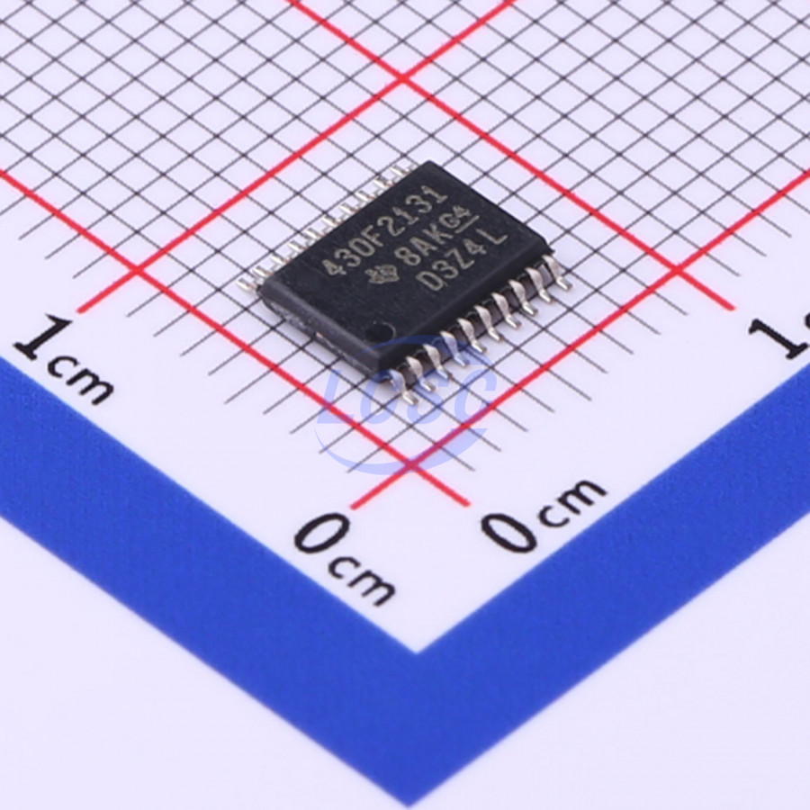 Texas Instruments MSP430F2131IPWR