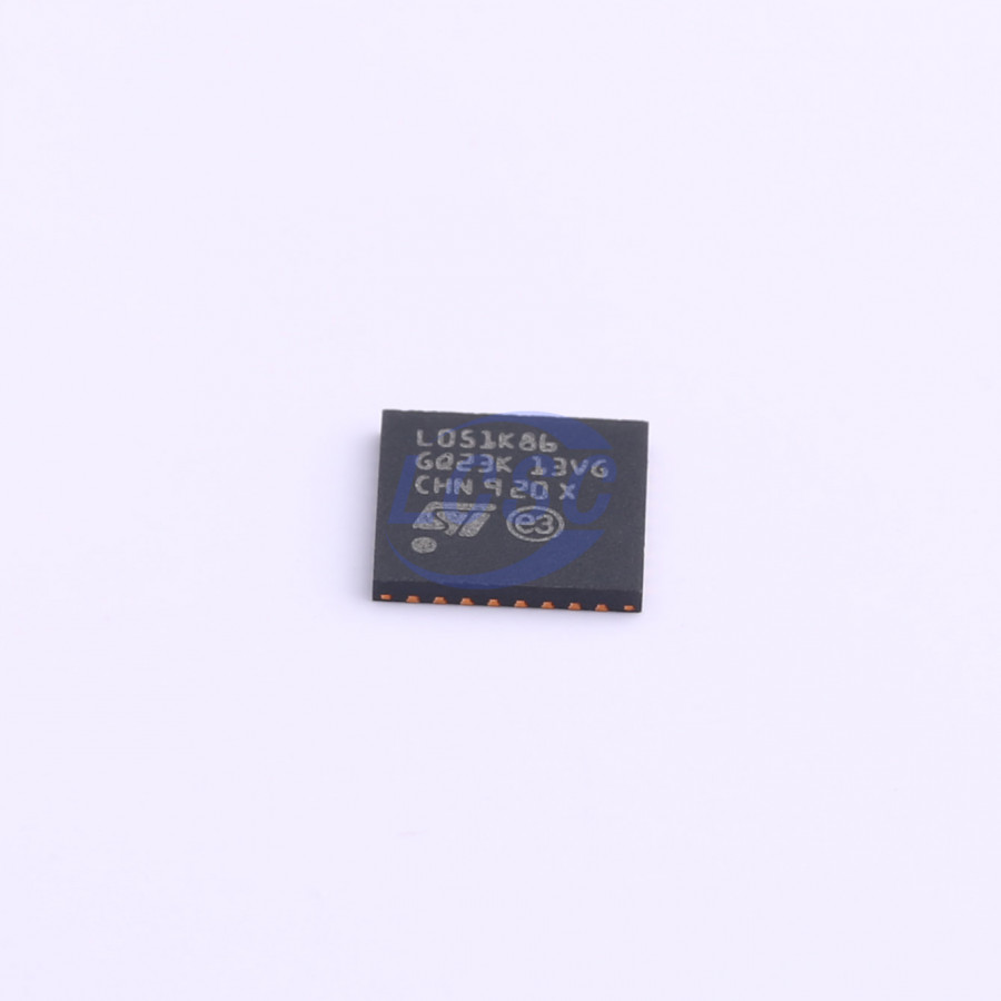 STMicroelectronics STM32L051K8U6TR - Image 3
