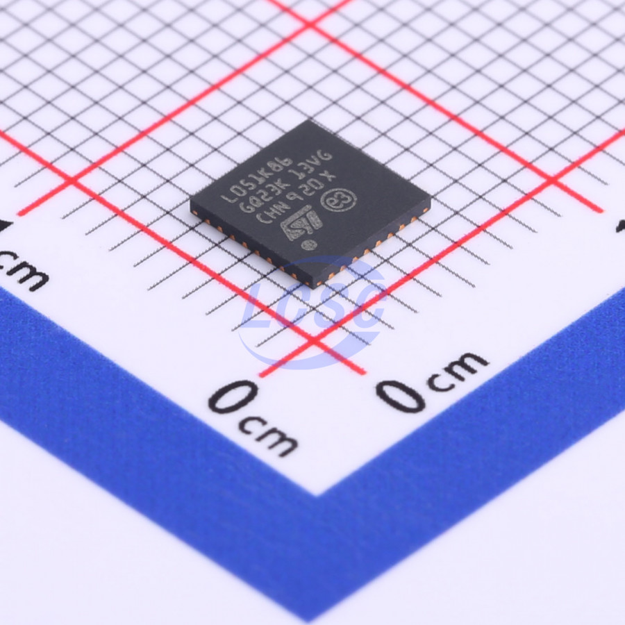 STMicroelectronics STM32L051K8U6TR