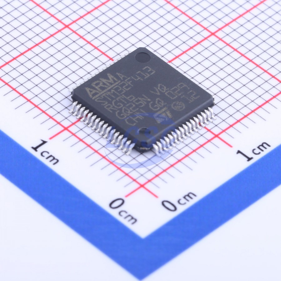 STMicroelectronics STM32F413RGT6