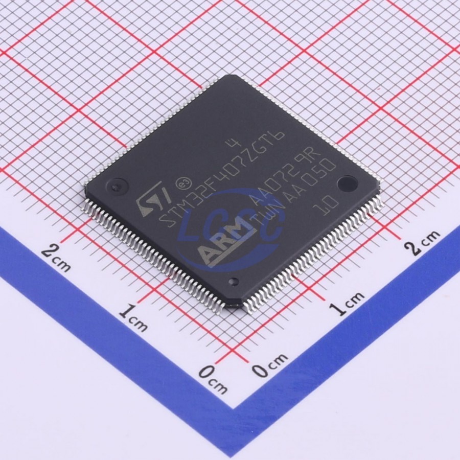 STMicroelectronics STM32F407ZGT6
