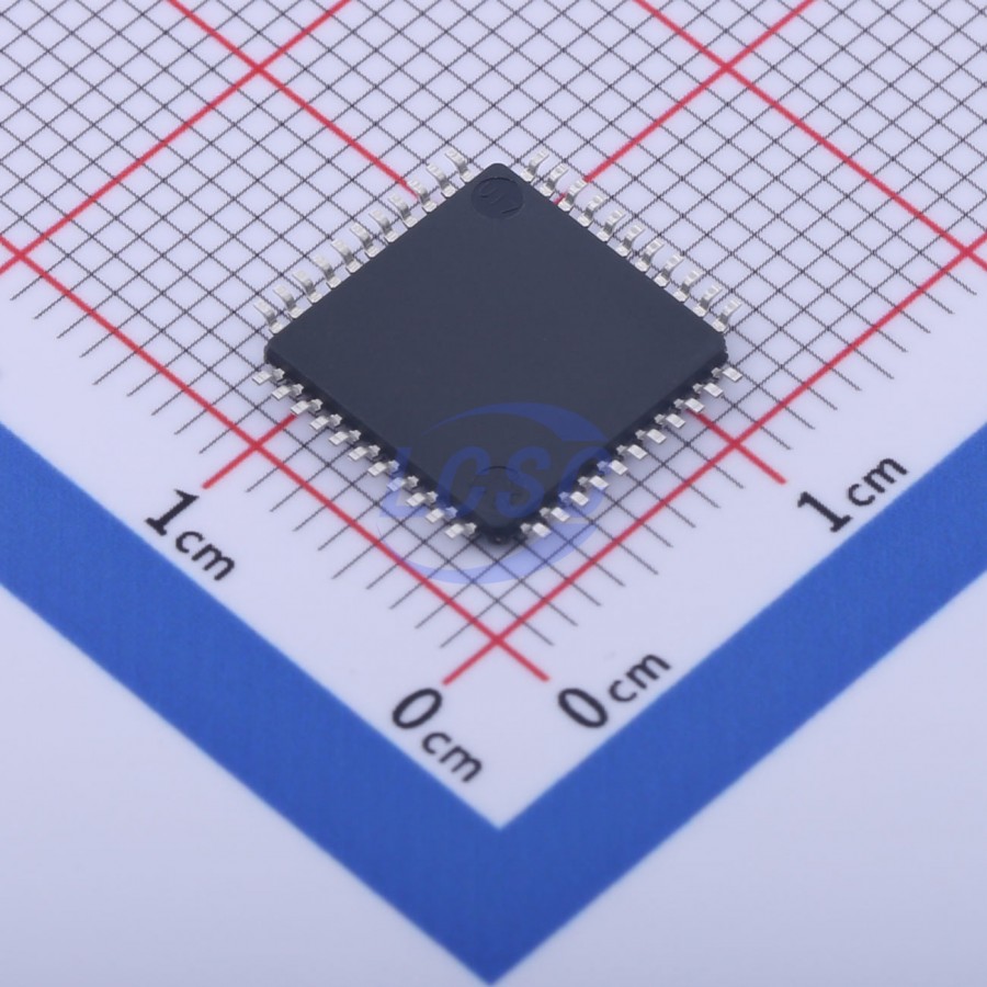 Microchip Tech PIC18F4580-I/PT - Image 2