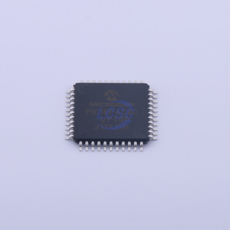 Microchip Tech PIC18F4580-I/PT - Image 3