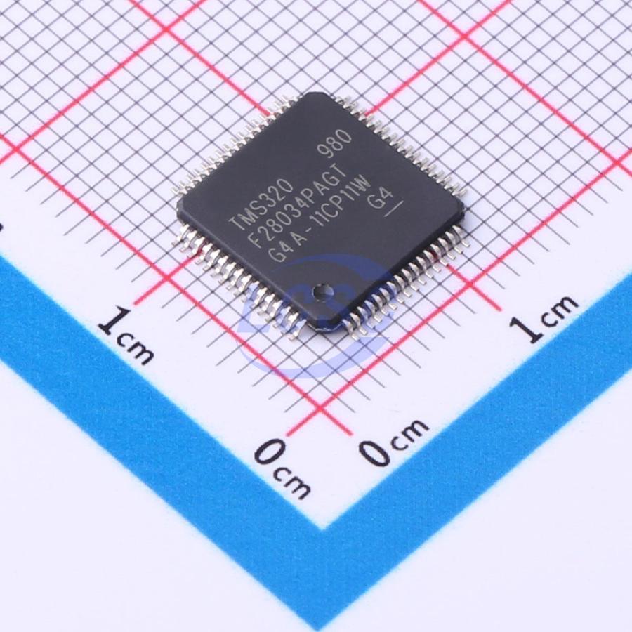 Texas Instruments TMS320F28034PAGT
