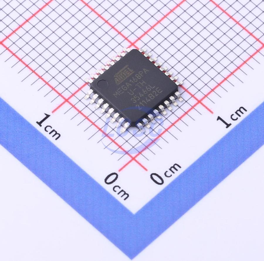 Microchip Tech ATMEGA168PA-AUR