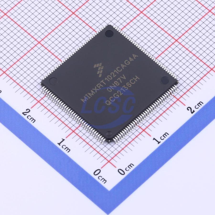 NXP Semicon MIMXRT1021CAG4A