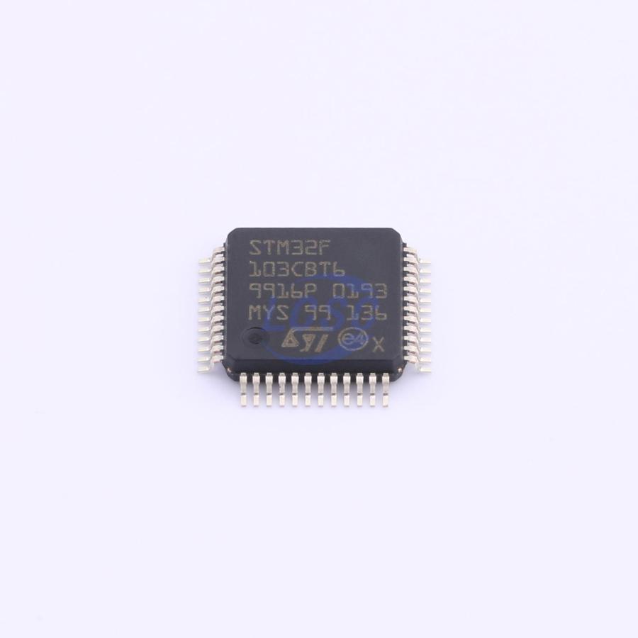 STMicroelectronics STM32F103CBT6TR - Image 3