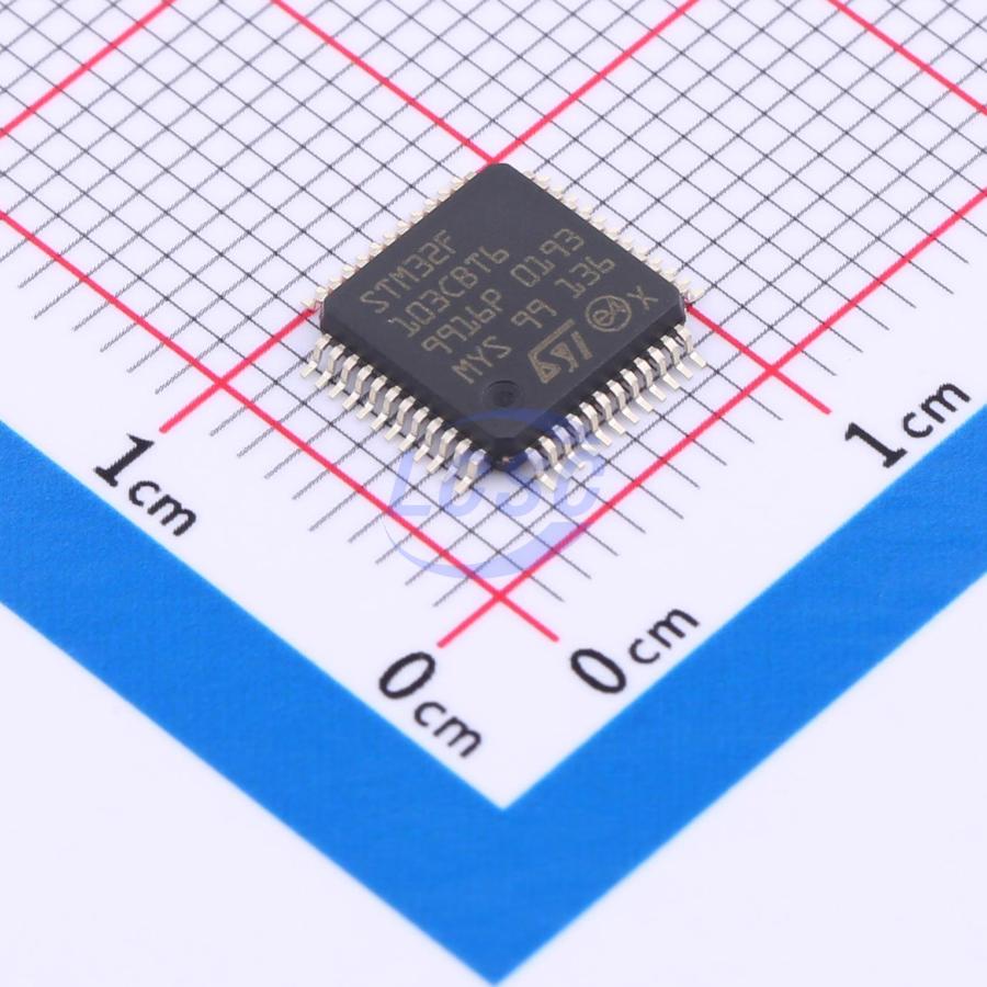 STMicroelectronics STM32F103CBT6TR