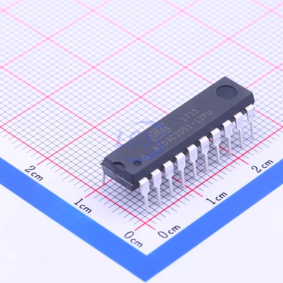 Microchip Tech AT89C2051-12PU