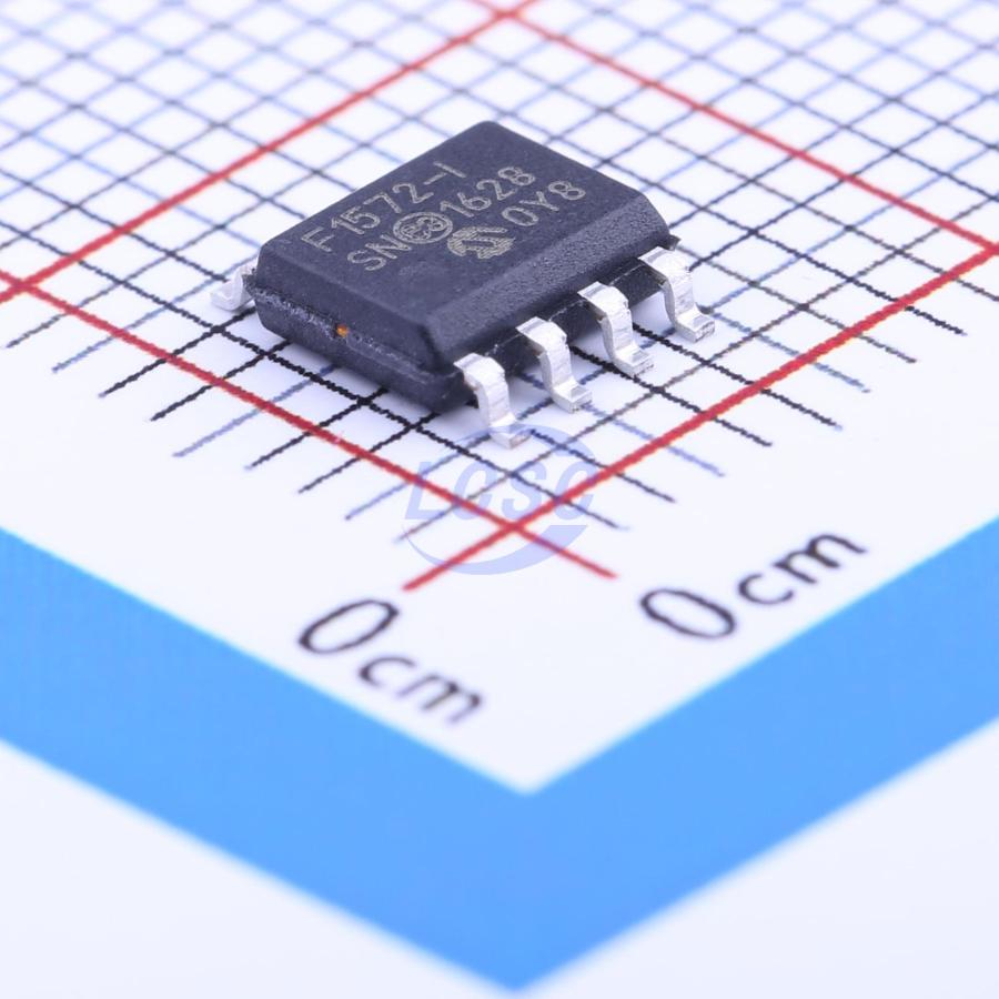Microchip Tech PIC12F1572-I/SN
