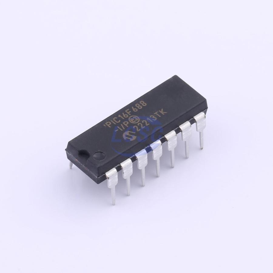 Microchip Tech PIC16F688-I/P - Image 3