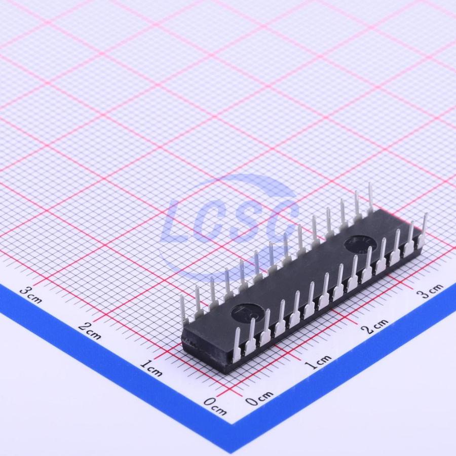 Microchip Tech PIC18F2520-I/SP - Image 2