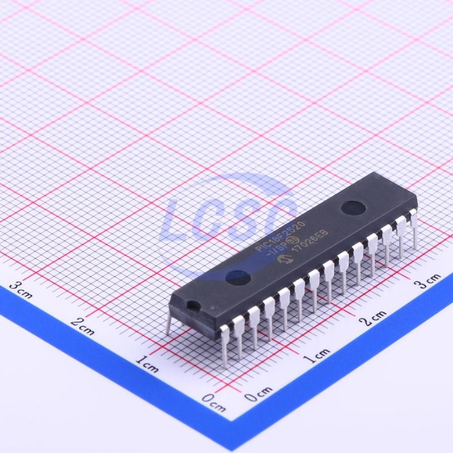 Microchip Tech PIC18F2520-I/SP