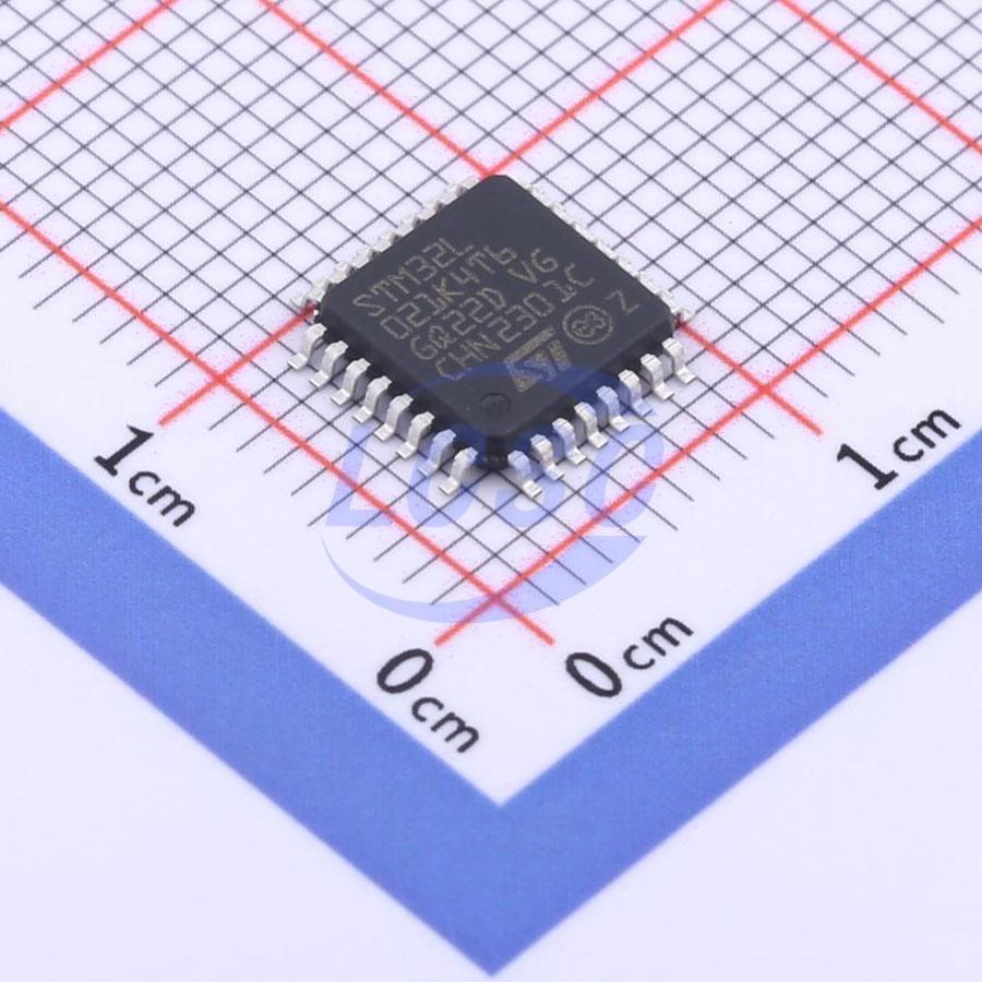 STMicroelectronics STM32L021K4T6