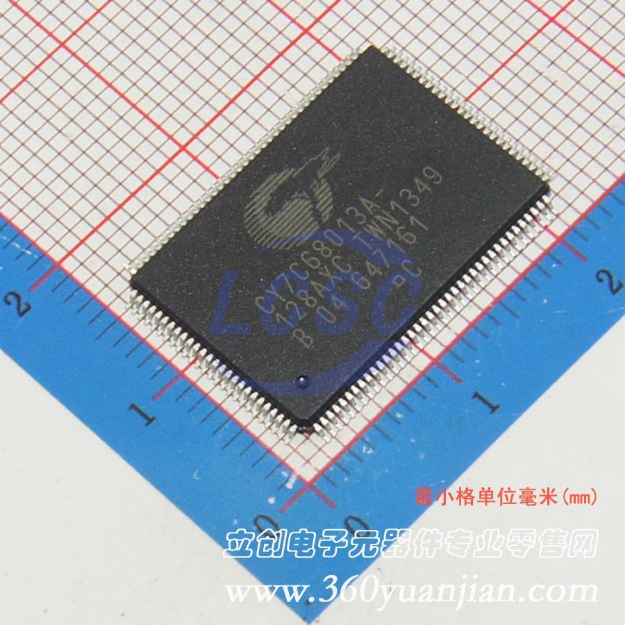Infineon/Cypress Semicon CY7C68013A-128AXC