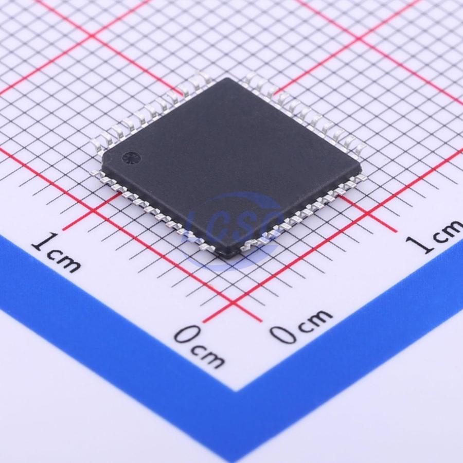Microchip Tech AT89S52-24AU - Image 2