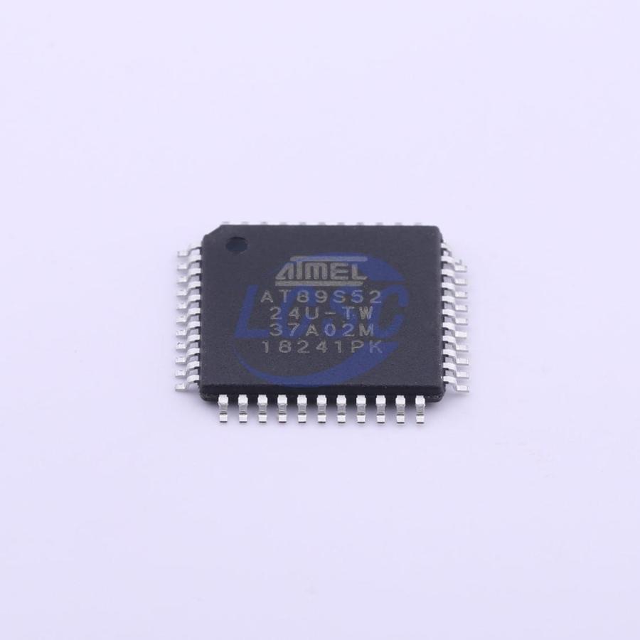 Microchip Tech AT89S52-24AU - Image 3