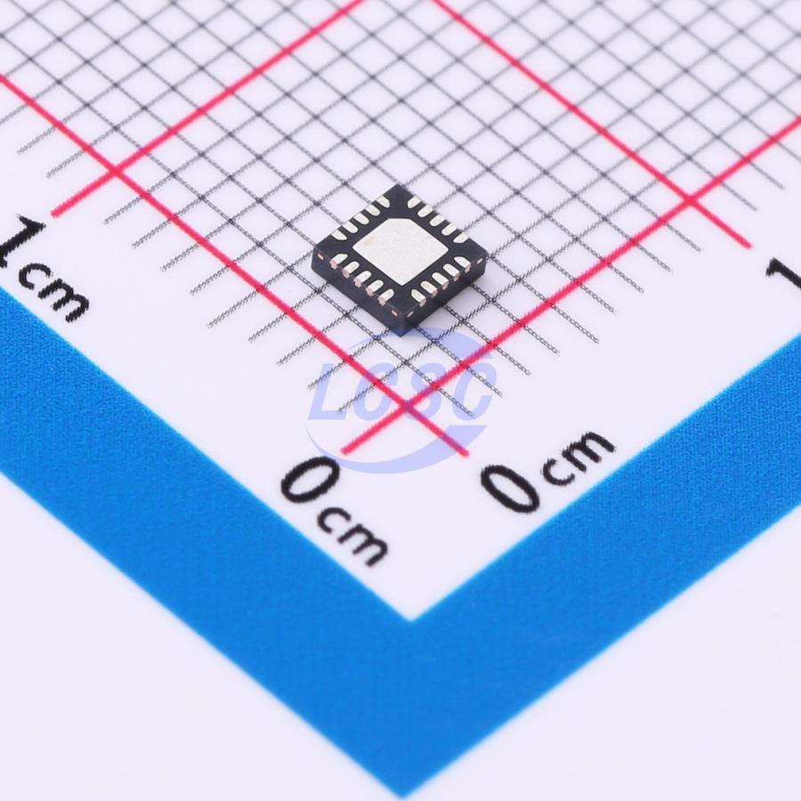 Microchip Tech ATTINY816-MN - Image 2