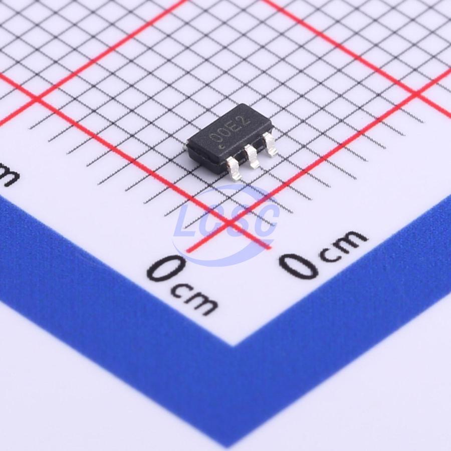 Microchip Tech PIC10F200T-I/OT