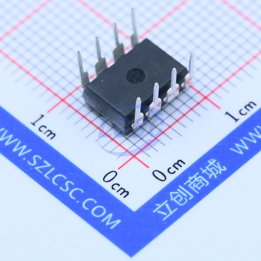 Microchip Tech PIC12F675-I/P - Image 2
