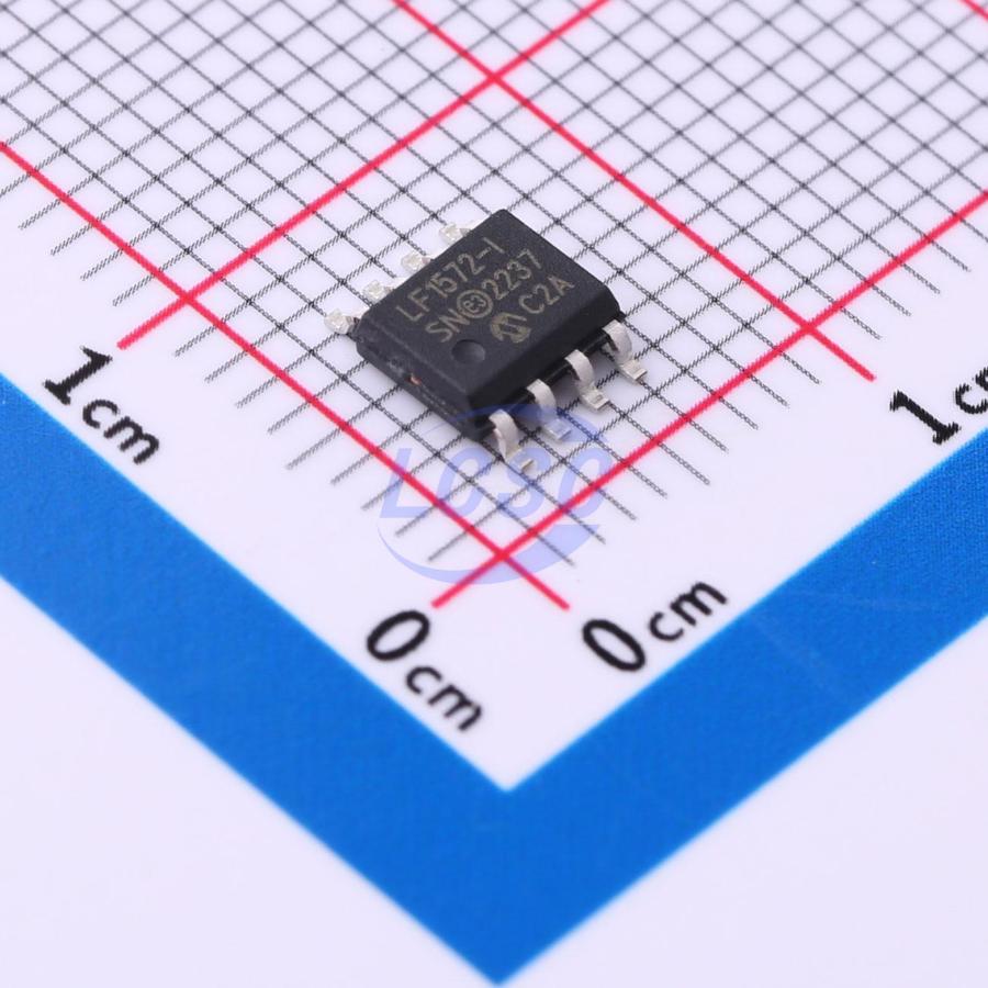 Microchip Tech PIC12LF1572-I/SN