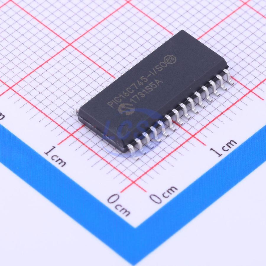 Microchip Tech PIC16C745-I/SO