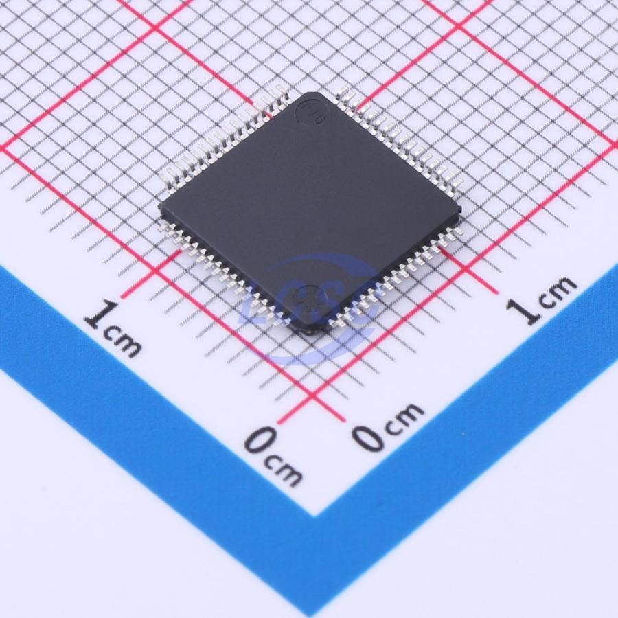 Microchip Tech PIC16F1526-I/PT - Image 2