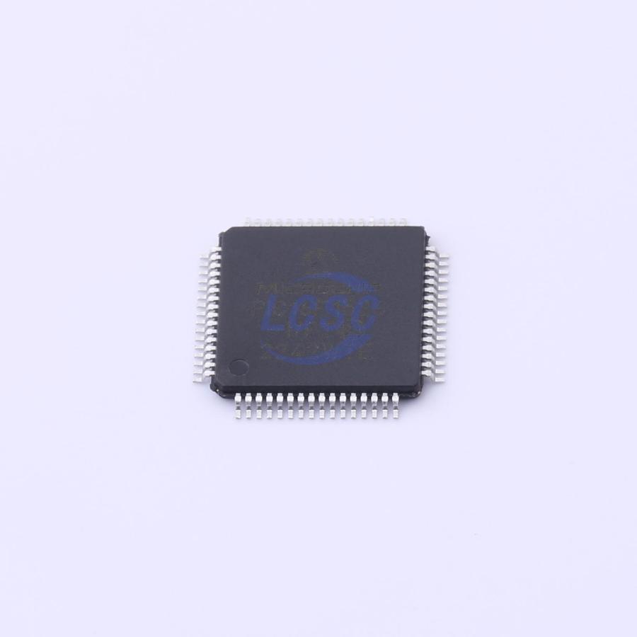 Microchip Tech PIC16F1526-I/PT - Image 3