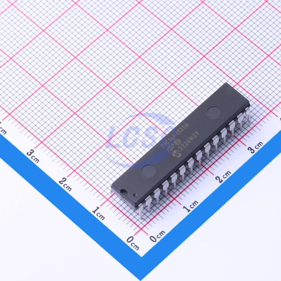 Microchip Tech PIC16F15356-I/SP