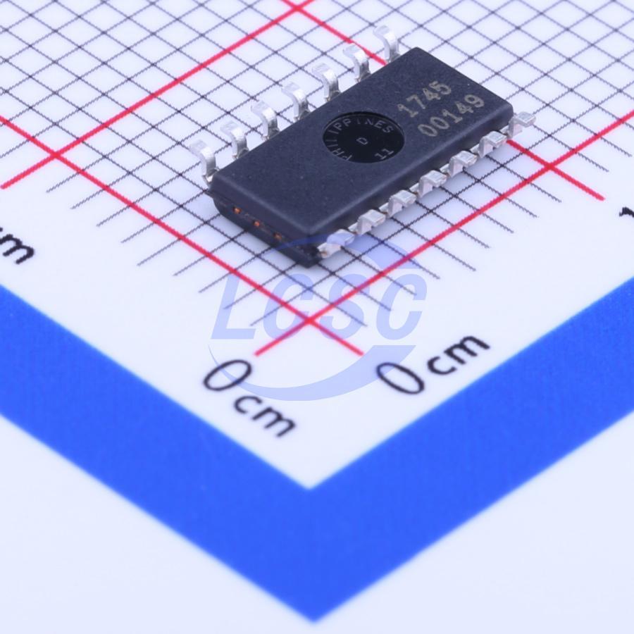 Microchip Tech PIC16F1823-I/SL - Image 2