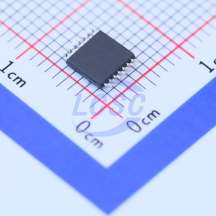 Microchip Tech PIC16F1824-I/ST - Image 2