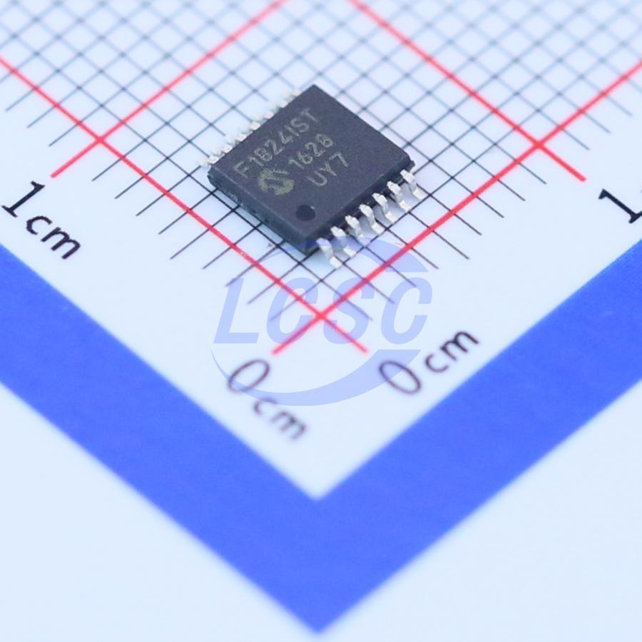 Microchip Tech PIC16F1824-I/ST