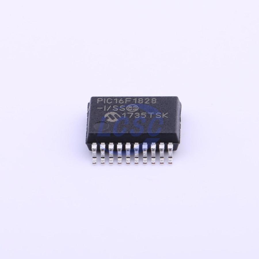 Microchip Tech PIC16F1828-I/SS - Image 3