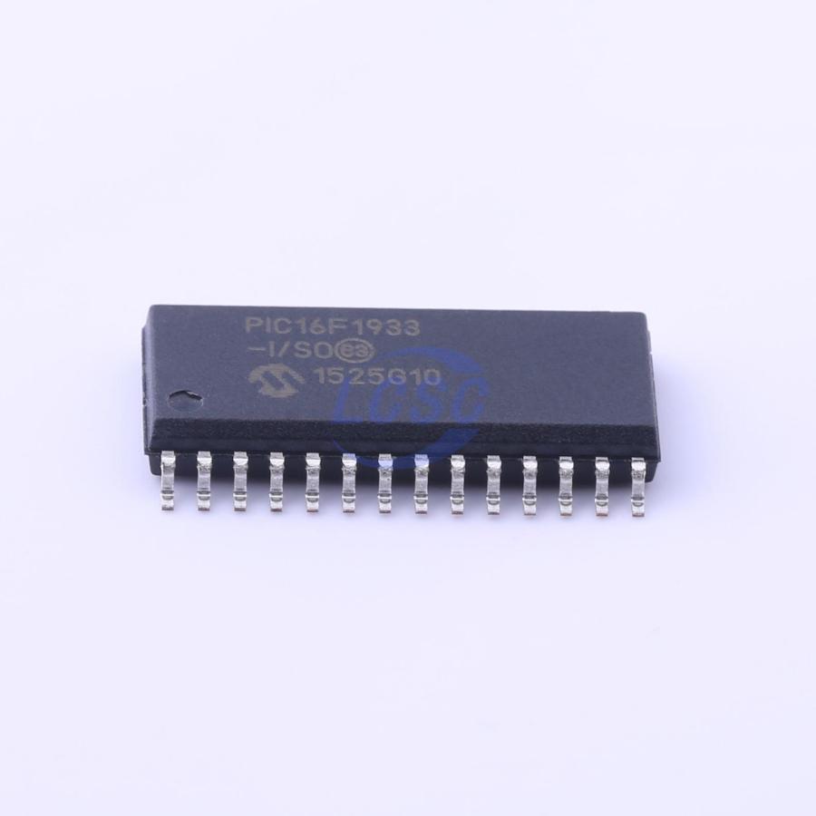 Microchip Tech PIC16F1933-I/SO - Image 3