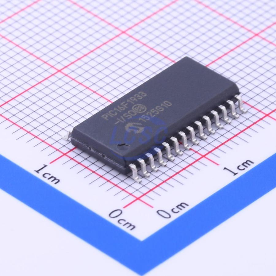 Microchip Tech PIC16F1933-I/SO