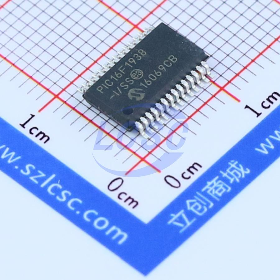 Microchip Tech PIC16F1938-I/SS