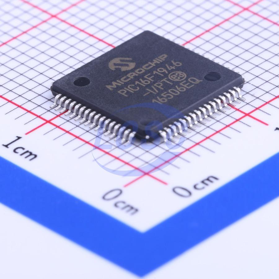 Microchip Tech PIC16F1946-I/PT