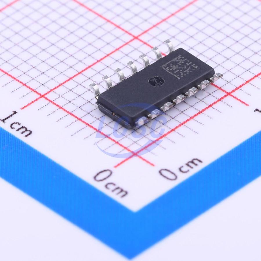 Microchip Tech PIC16F506-I/SL - Image 2